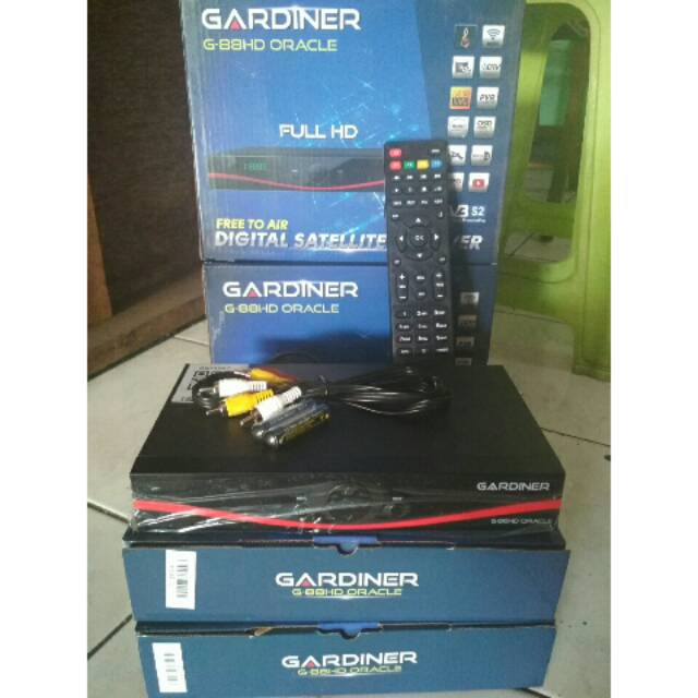 Gardiner Oracle Mantul