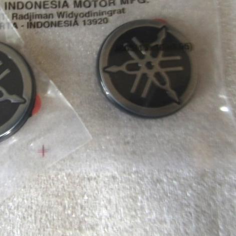 Emblem Tameng Logo Yamaha Untuk Mio Sporty Lama/Smile