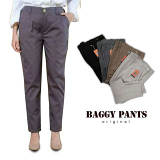 PROMO Bisa COD READY BAGGY  PANTS  AMERICAN DRILL IMPOR 