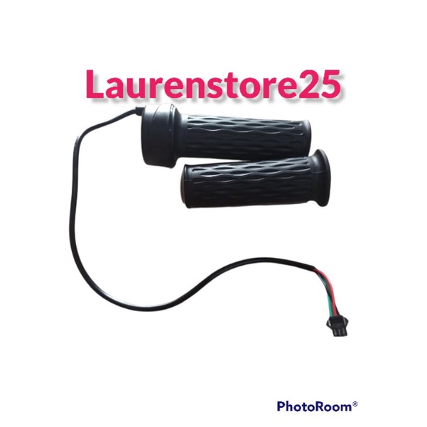 SPEED GRIB GAS SELIS GAS SEPEDA LISTRIK ORIGINAL