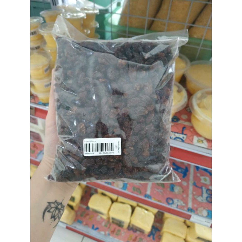 

Kismis / Kismis Premium [500gr]