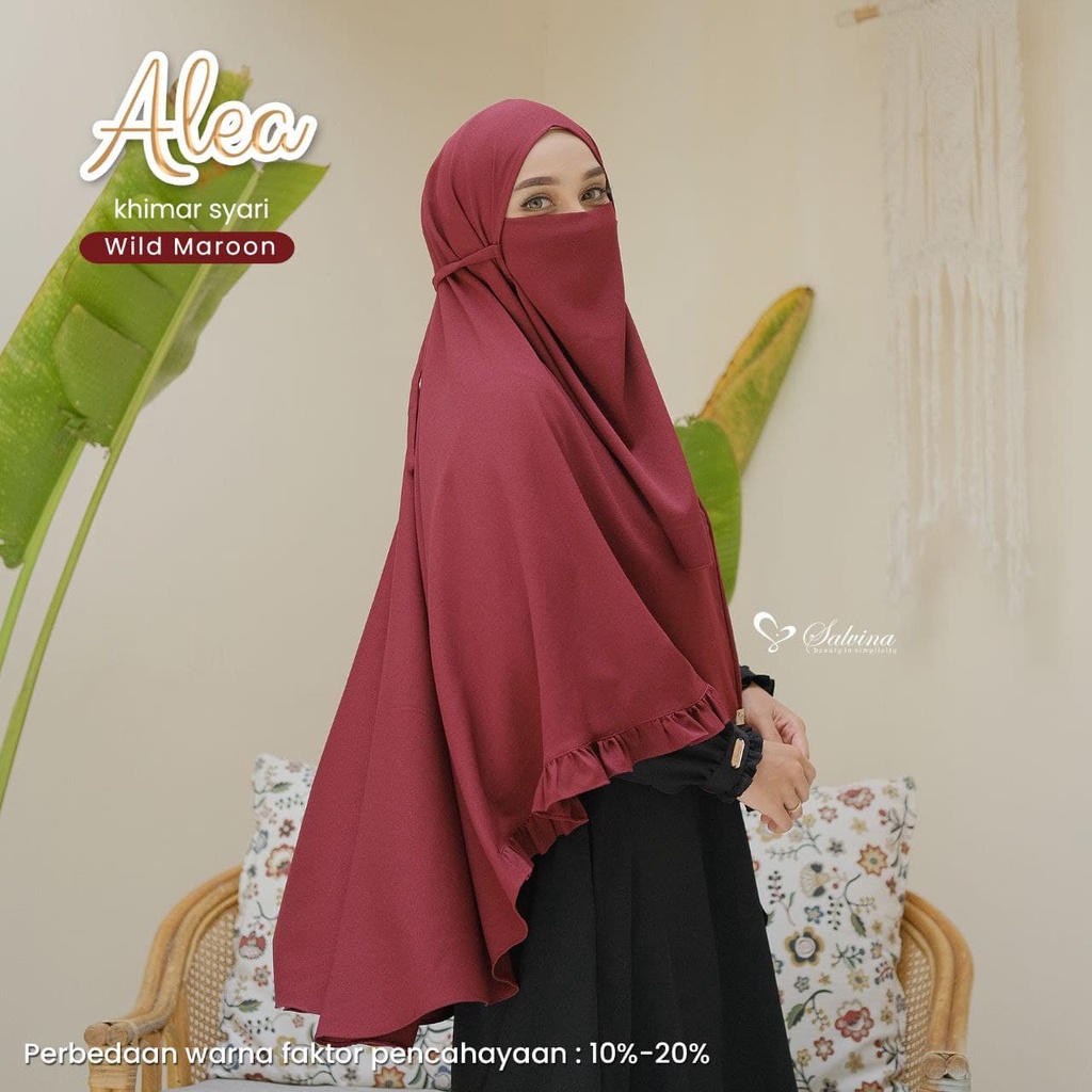 Salvina Khimar Alea