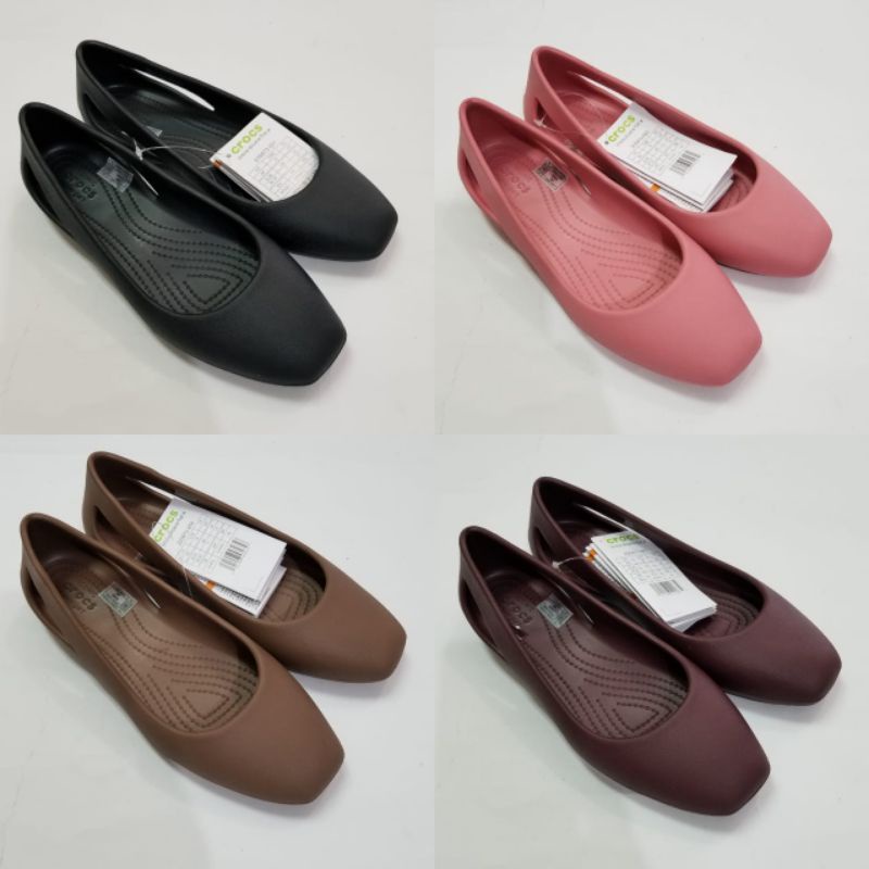 sepatu Crocs wanita/sepatu Crocs sloane