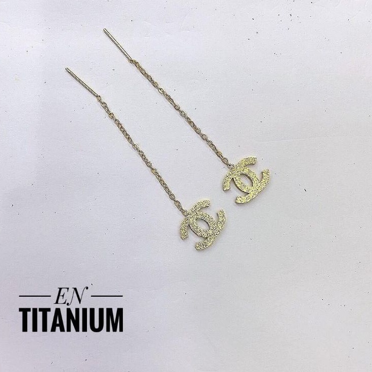 Titanium Anting Wanita YR231