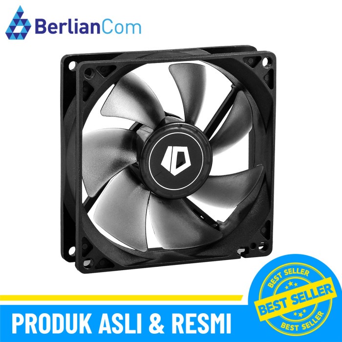 ID-COOLING NO-9225-SD 92mm Fan