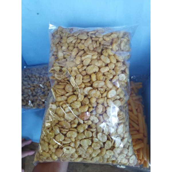 

Kacang Koro Kacang Renyah 1kg