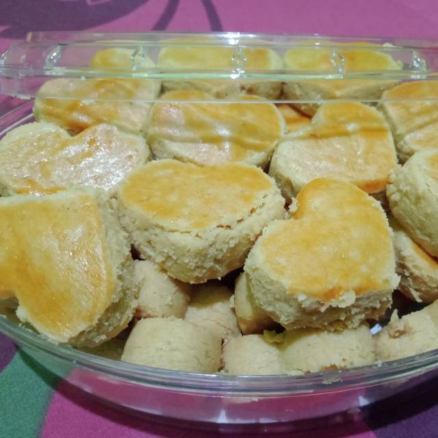 

Aneka Kue Kering Homemade Murmer