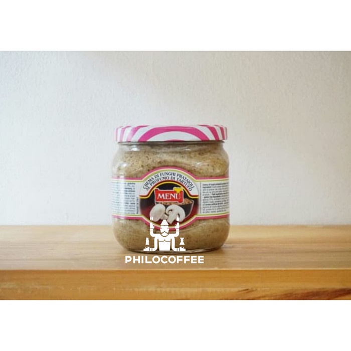 

Fchgtyani Menu Mushroom Cream Of Truffle 760Gr