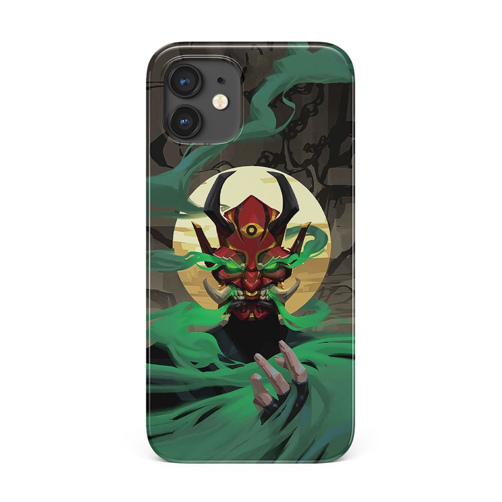 Oni - Player Card Case - Semua Merk & Tipe HP - VALORANT