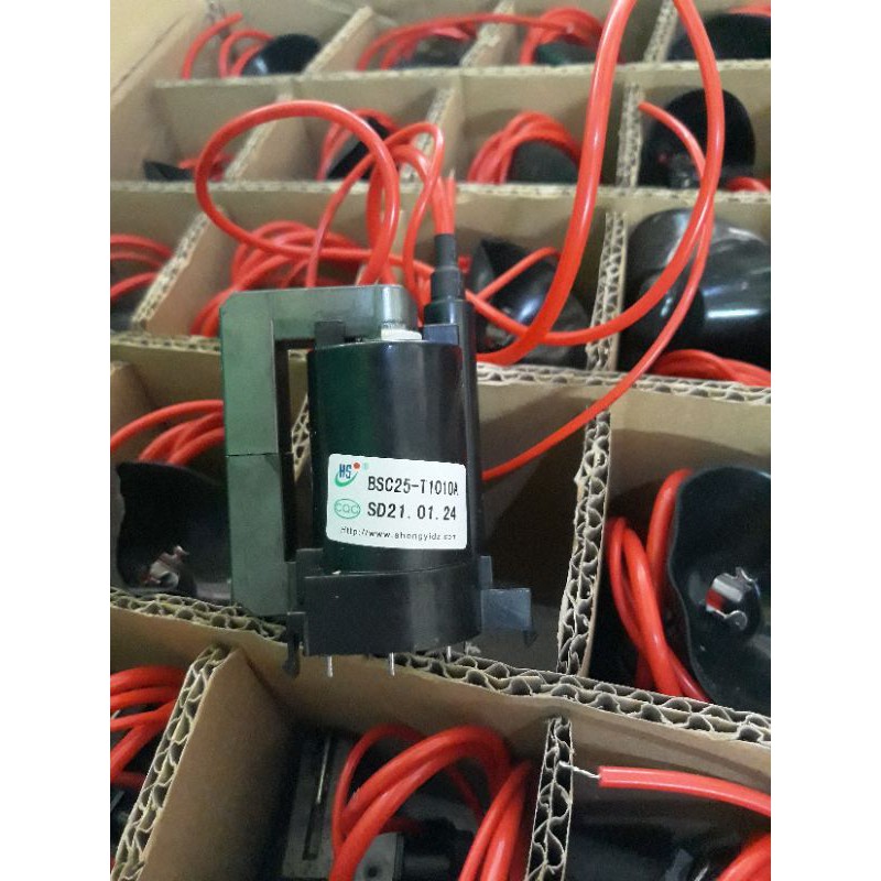 Flyback Playback BSC25-T1010A Orian Mesin