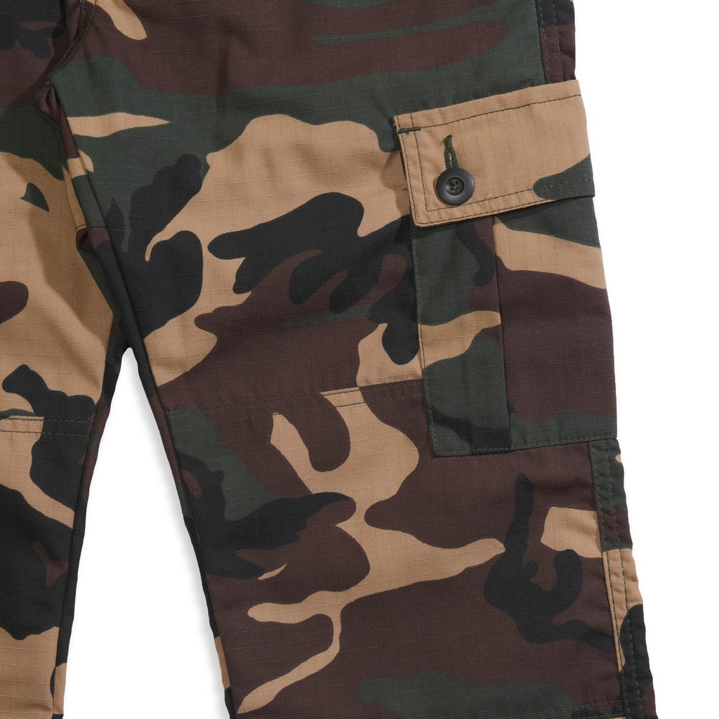 WISED | SLEDGE | CARGO CAMO PANTS