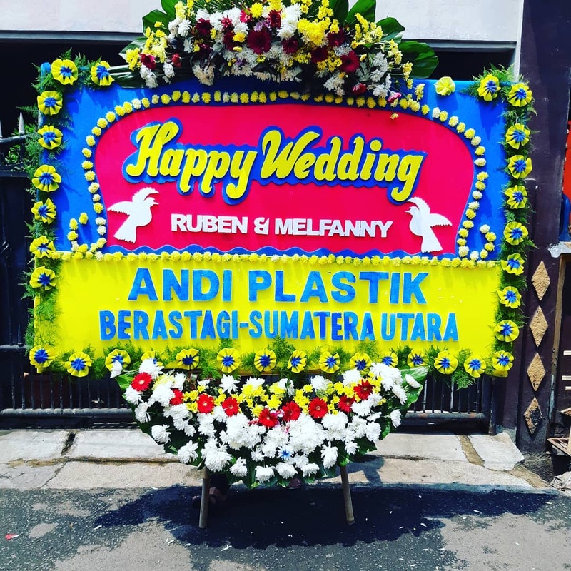 Papan Bunga Ucapan Wisuda Bunga Papan Karangan Bunga