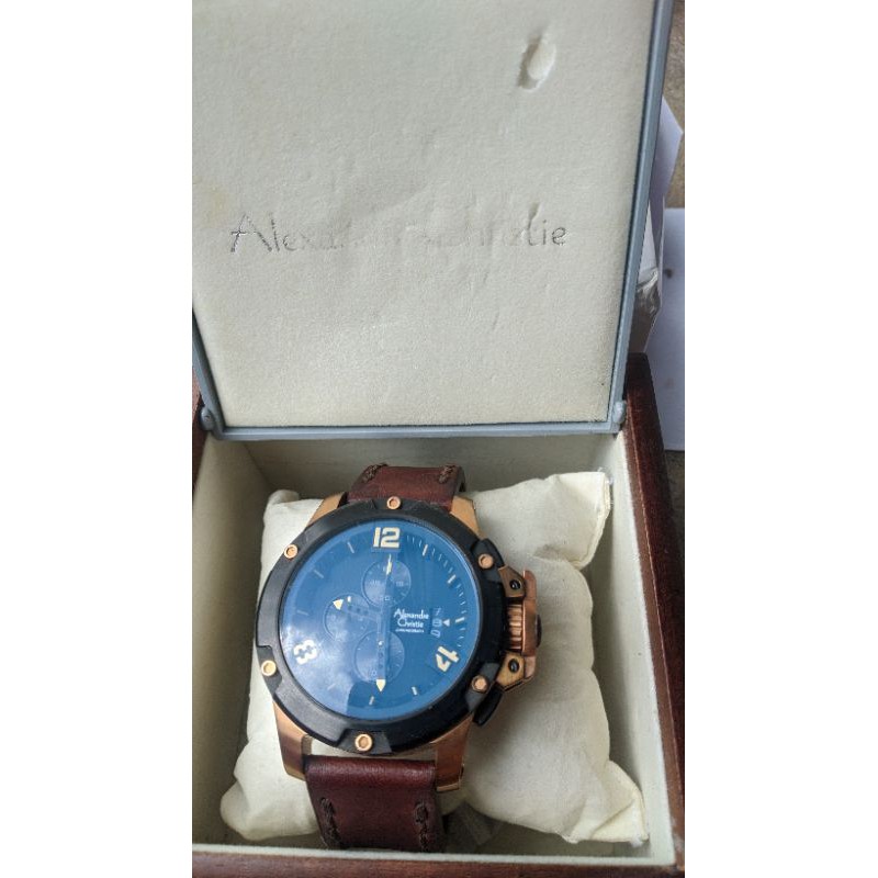 Alexandre Christie E6295 Second / Preloved