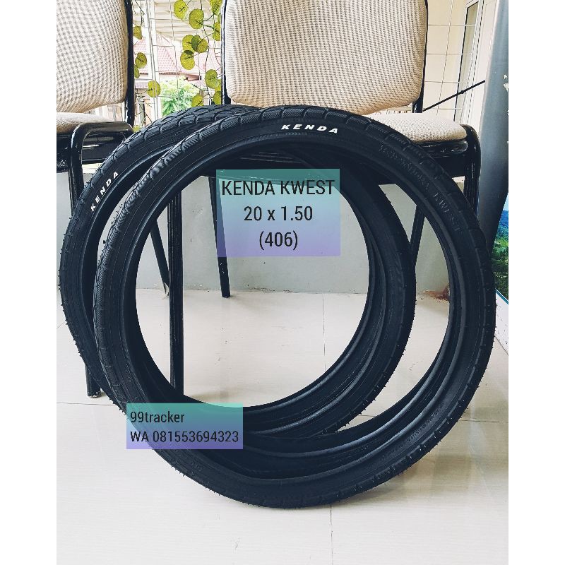 Ban Kenda Kwest 20 x 1.50