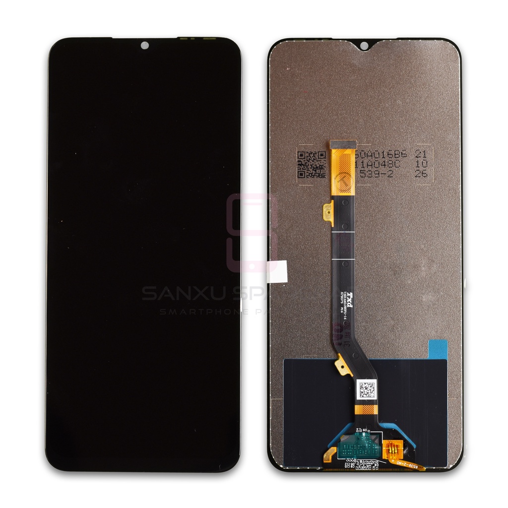 Lcd Infinix Hot 11 X662 Fullset