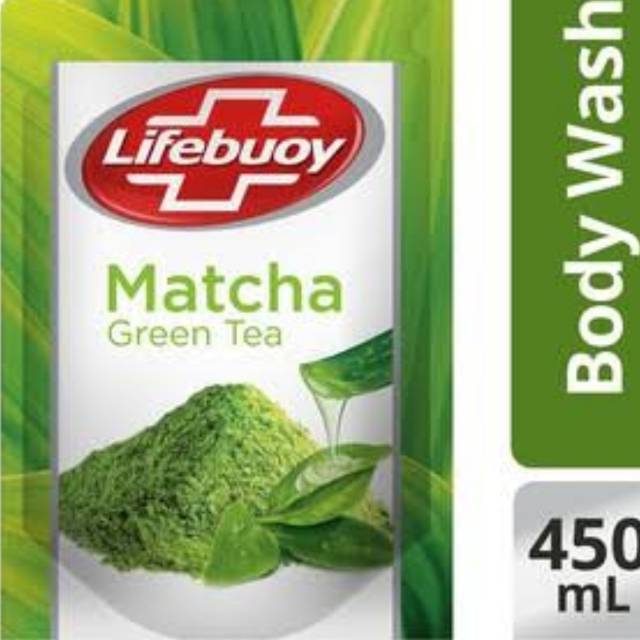 Lifebuoy Body wash Matcha 450ml