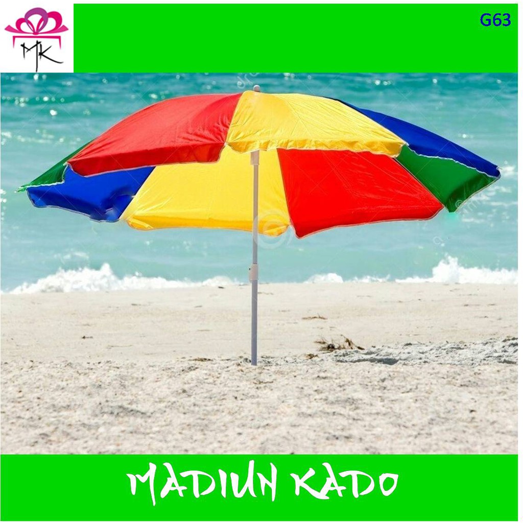 Payung Pantai 240 cm