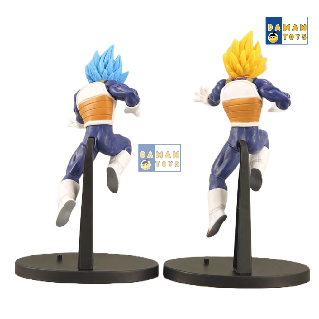 Mainan Figure Dragonball z  super saiyan Goku Gogeta Broly Pajangan Koleksi action Figures