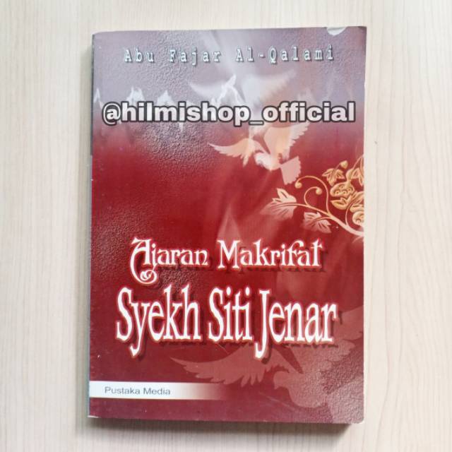 Ajaran Makrifat Syekh Siti Jenar