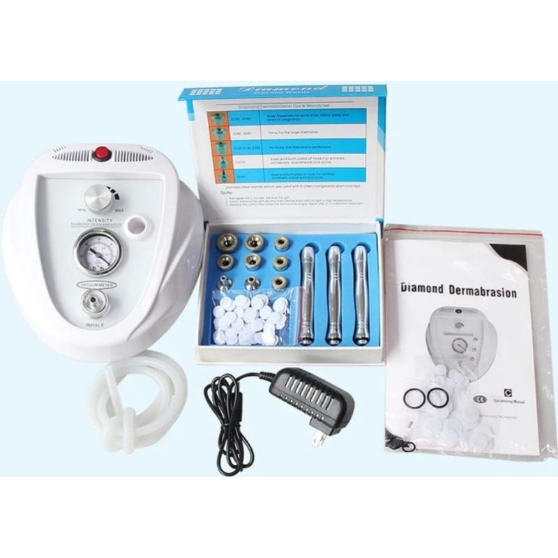 Mesin Diamond Microdermabrasion