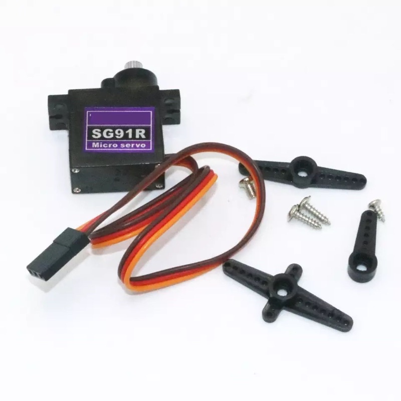 Tower Pro Micro Servo SG91R