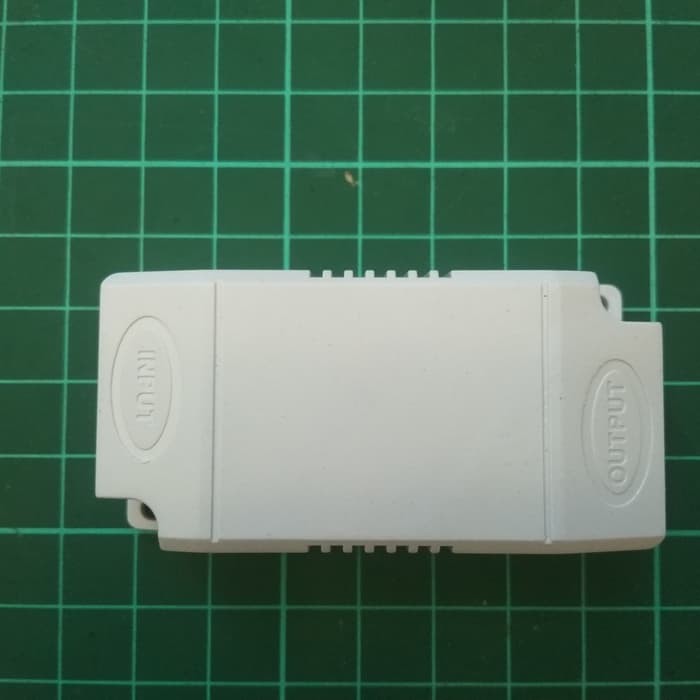 box casing kasing lm2596 ukuran 6,5x3x2 cm