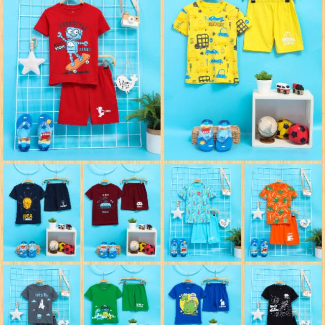 Set CloudBee free sandal