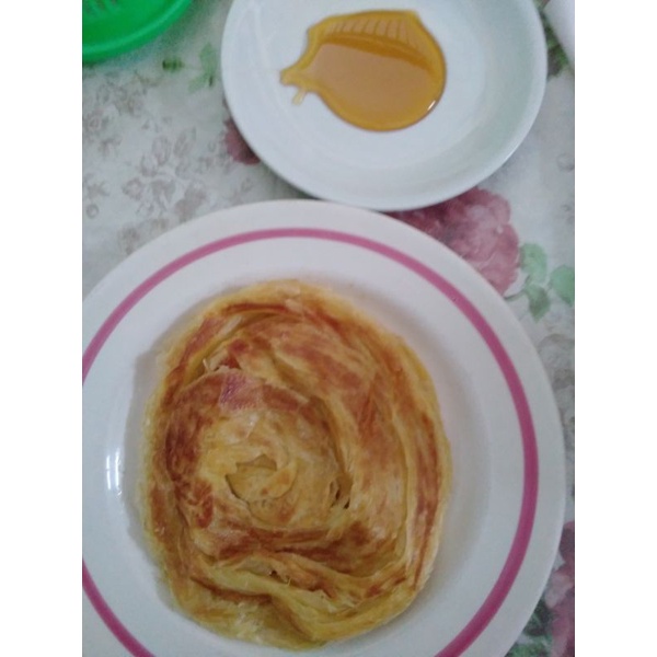 

roti maryam/chane