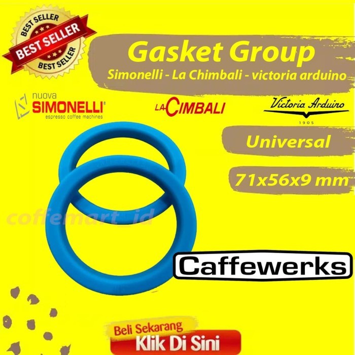 gasket group simonelli 9mm