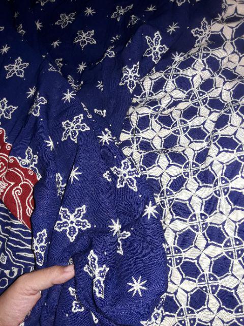 Kaftan Batik Paris Kaftan Lebaran Eid Batik Jumbo Modis Batik Solo Modern By