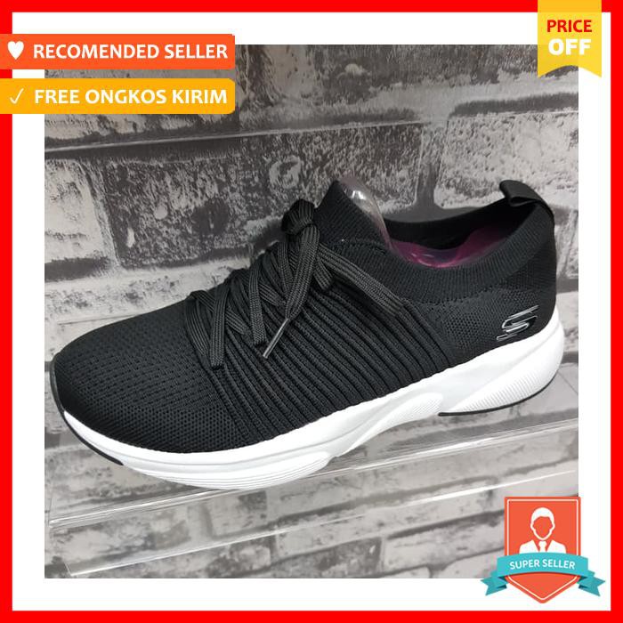 Sepatu Skechers Wanita You Shine Memory Foam Empuk Sis