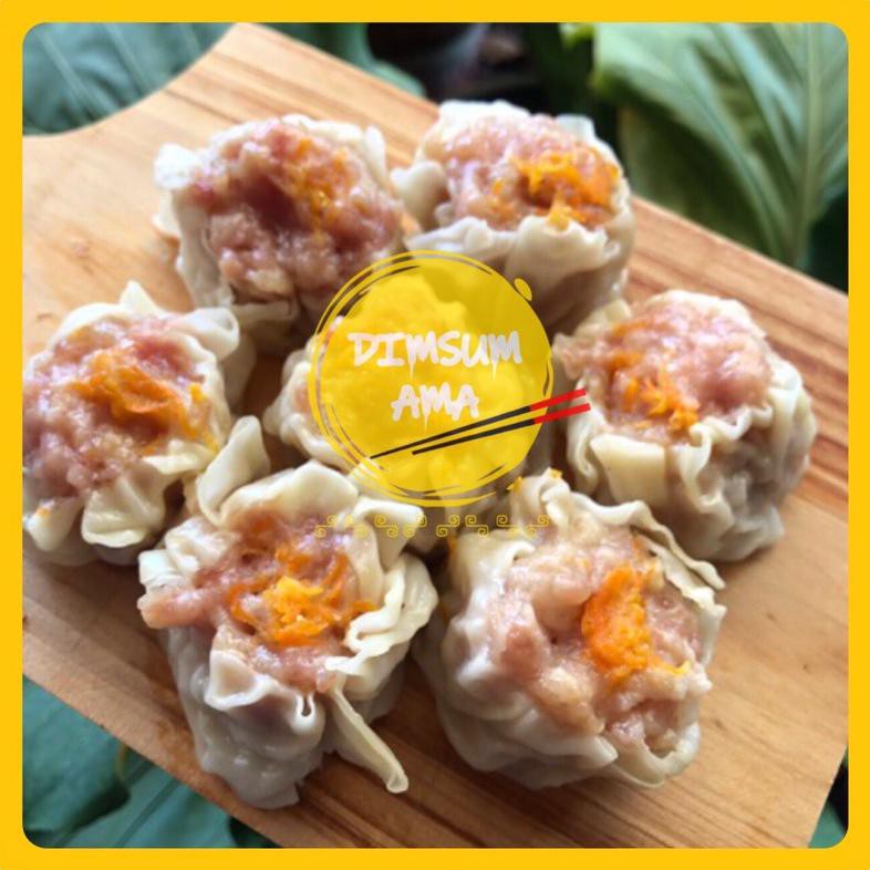 

{BISA COD} DIMSUM HALAL DIMSUM AYAM PREMIUM ( 50 pcs ) PROMO SPECIAL [Kode 1|Kode 2|Kode 3|Kode