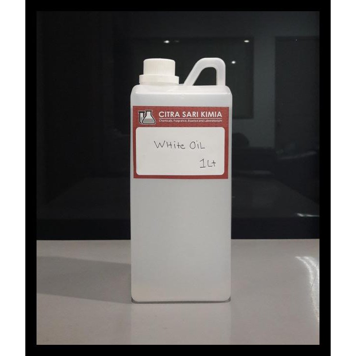 

DISKON! WHITE OIL / PARAFFIN LIQUID / MINERAL OIL 1LTR