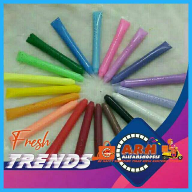 

Tinta Timbul WARNA