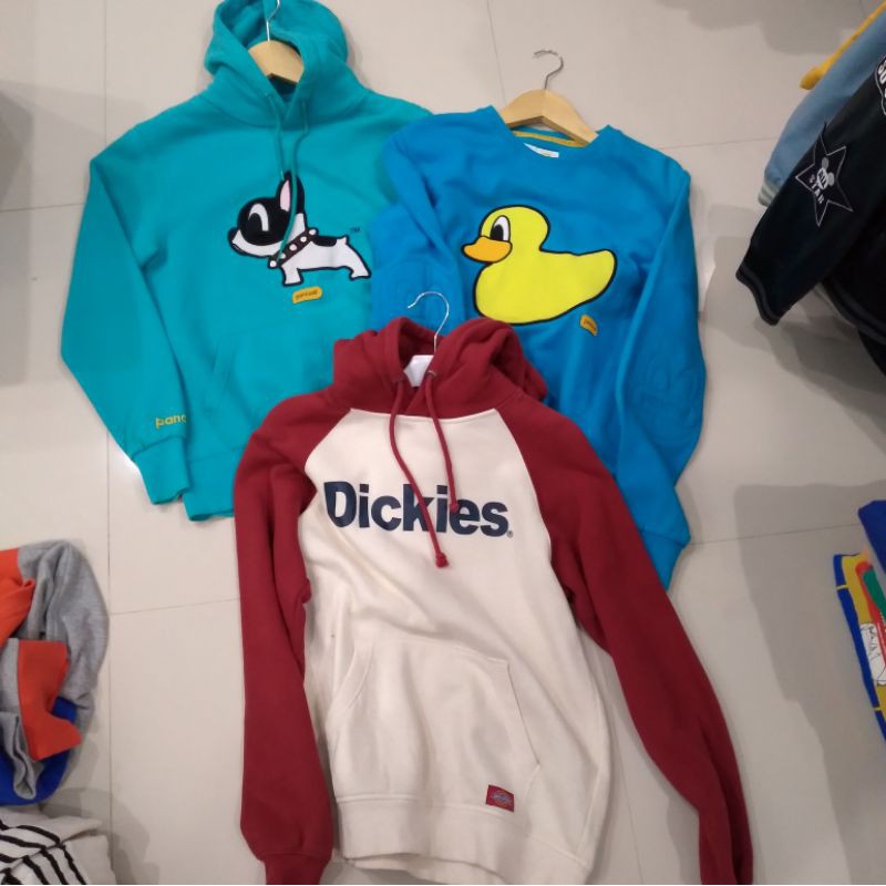 borongan pancoat dickies