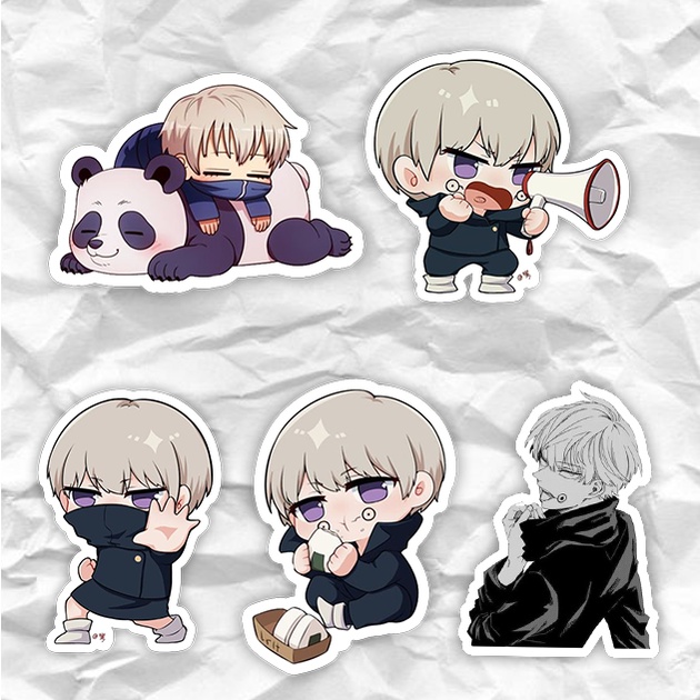 

Sticker Toge Inumaki - Jujutsu Kaisen