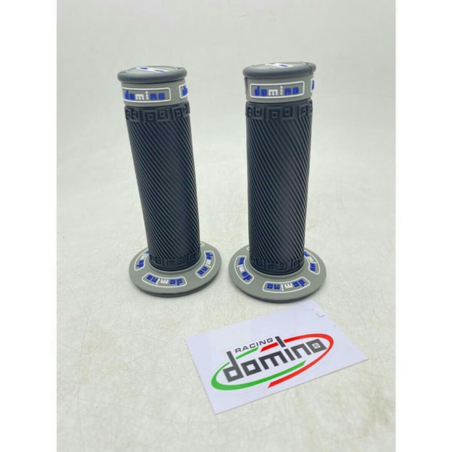 Handfat Handel Handle Pegangan Pelindung Karet Hand Grip Handfat Domino New Motor Variasi Domino ORI