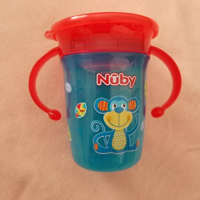 Nuby 360 wonder cup