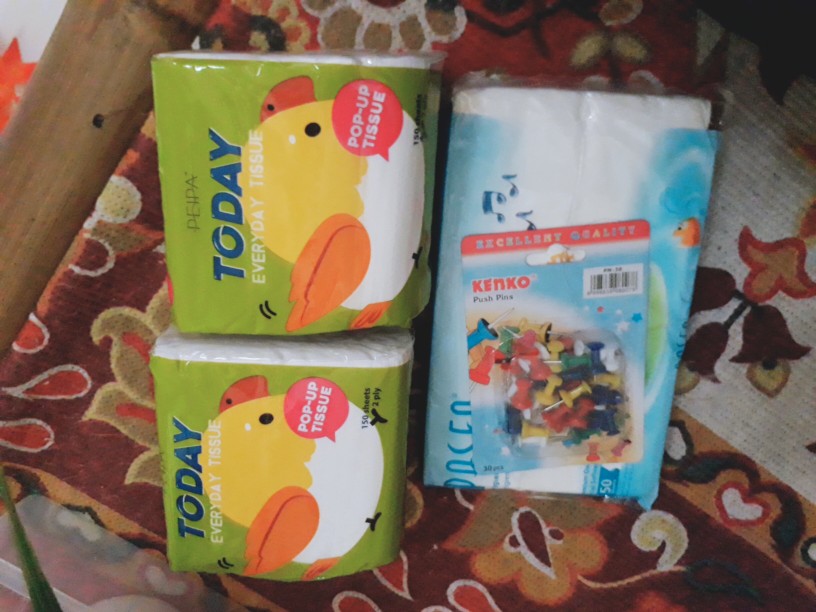 Paku Payung Warna Kenko (pn30)