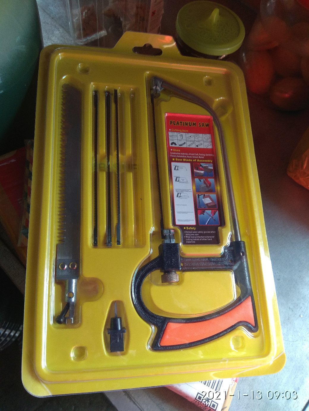 Magic Saw /gergaji Multi Fungsi