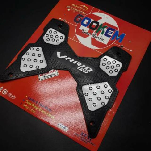 Grosir Karpet Motor Vario 125 Old Tebal Karpet Old Vario 125 Tebal