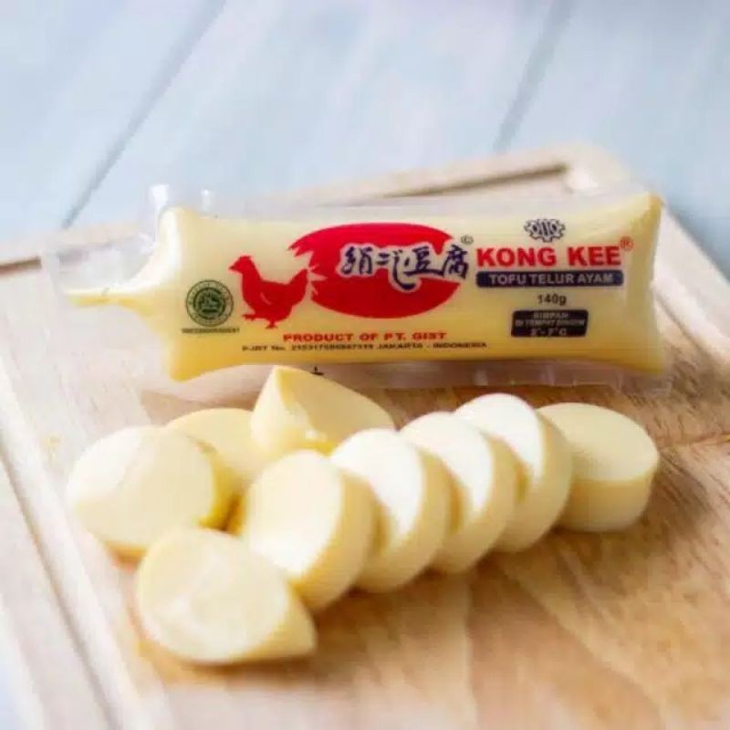 

Koong Kee tofu ayam