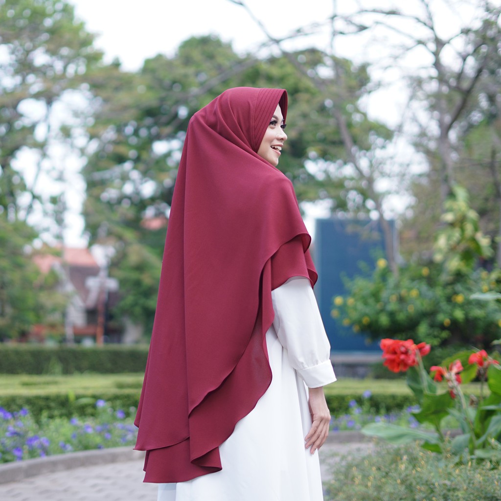 KAMILA size JUMBO by daffahijab