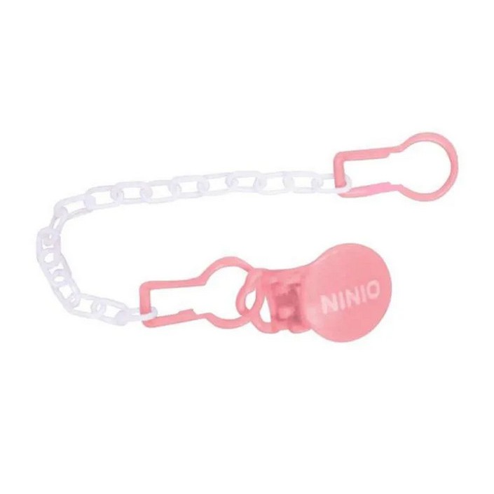 Willsen Ninio Pacifier Safety Chain Tali Rantai Empeng