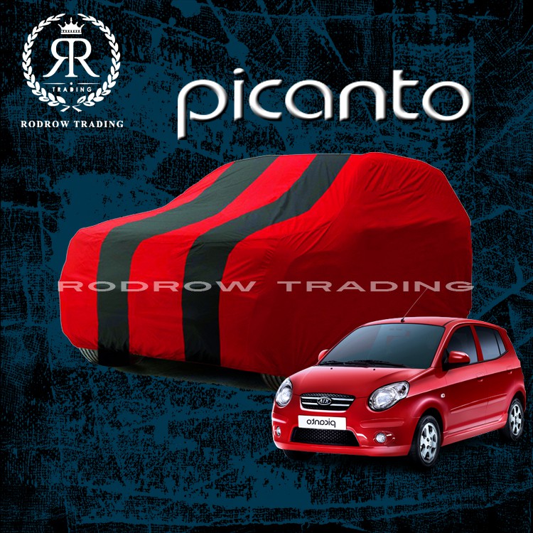 Body Cover / Sarung Mobil / Cover Mobil KIA PICANTO / PICANTO