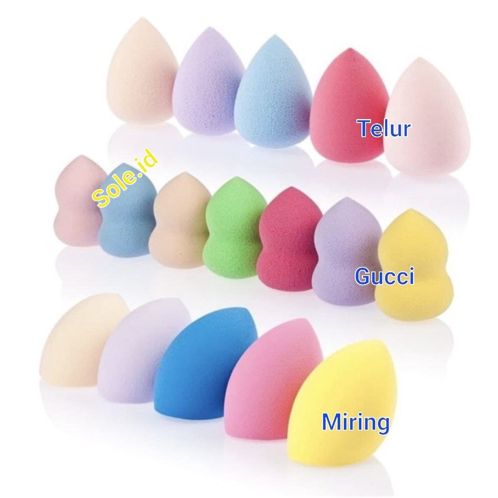 SPON BLENDER MAKE UP/SPON SPONGE