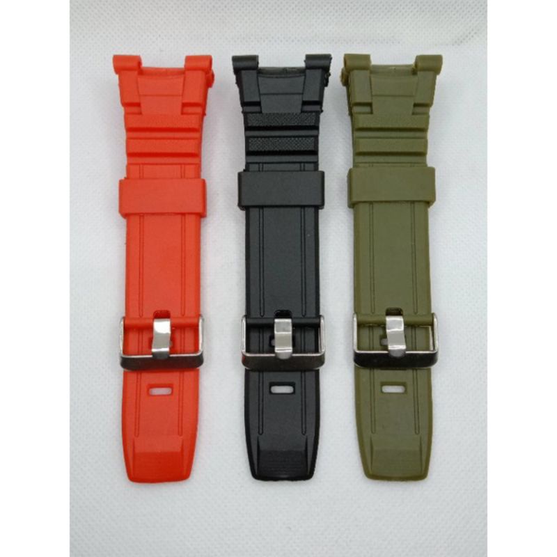 TALI STRAP JAM QNQ QQ Q&Q M 149 / M-149 / M149 KOMPATIBEL RUBBER STRAP TALI JAM QNQ