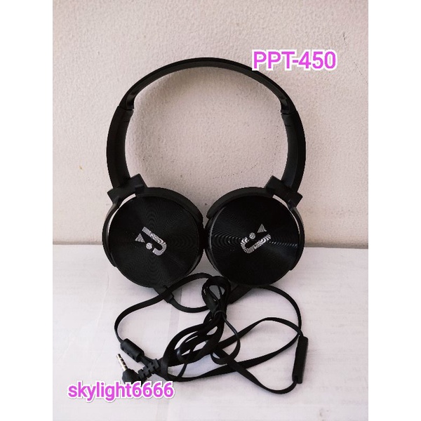 Headset Bando Returan/Rusak