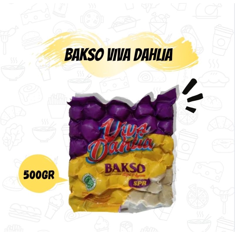

Baso Sapi Viva Dahlia