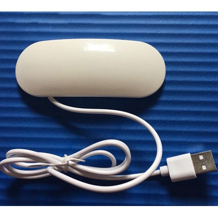 Portable Nail Dryer - Lampu Led Mini 6w Pengering Kutek